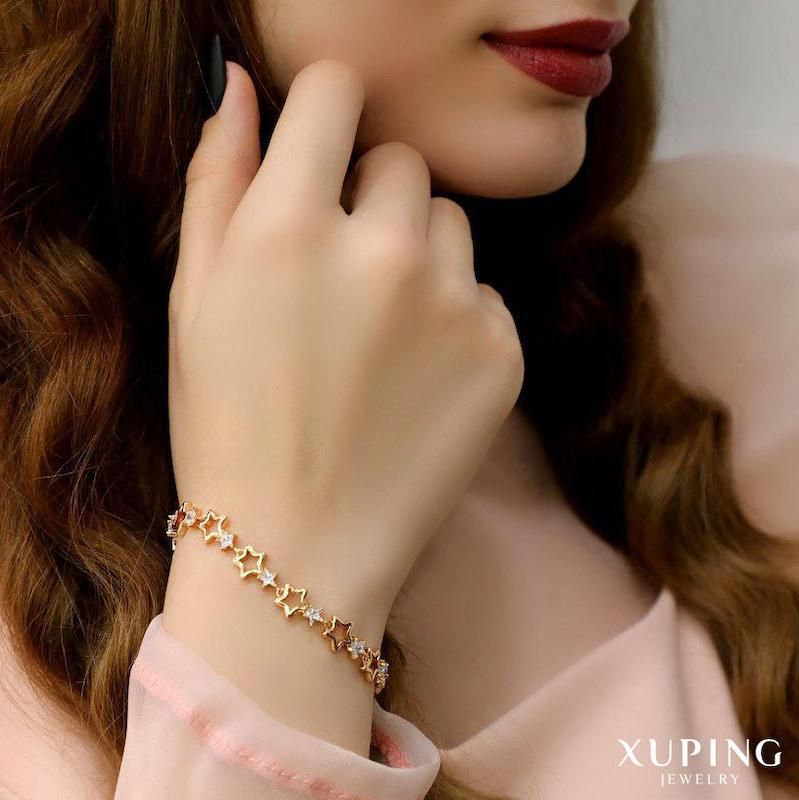 دستبند ستاره ژوپینگ کد 1256 - خرید آنلاین از گالری آداس